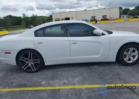 2012 Dodge Charger Se from USA, damaged, VIN 2C3CDXBG5CH172050
